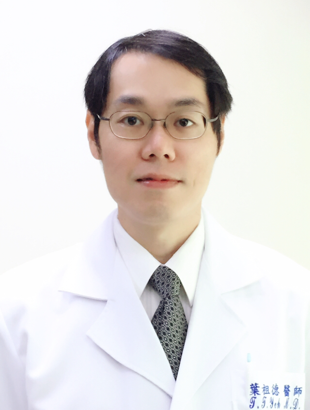 葉祖德 Assistant Professor